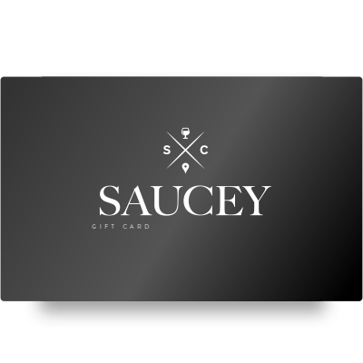 Saucey Gift Card
