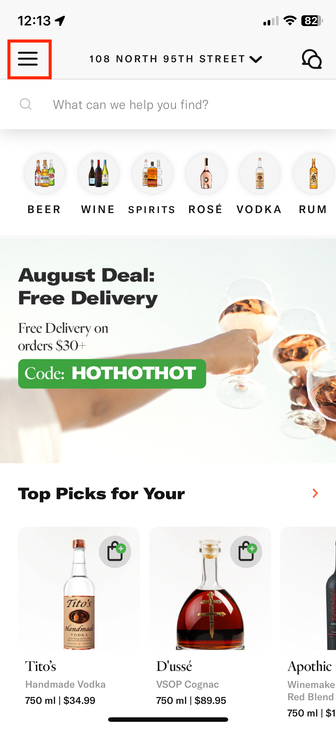 iOS delete account 1